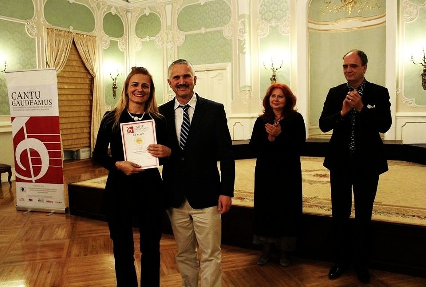 Aula Magna. III Międzynarodowy Konkurs Chóralny „Cantu...