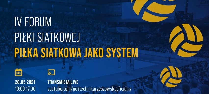 Rzeszowskie forum siatkówki będzie w tym roku wyjątkowe