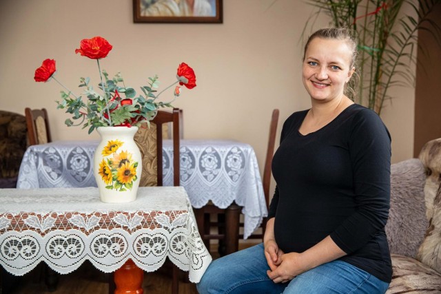 Emilia Korolczuk znana z programu "Rolnicy. Podlasie" została mamą.