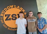 Uczniowie Budowlanki w Inowrocławiu powalczą o "Złotą Kielnię"