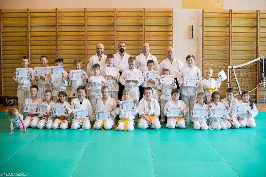 Warsztaty aikido w Kołobrzegu i w Koszalinie