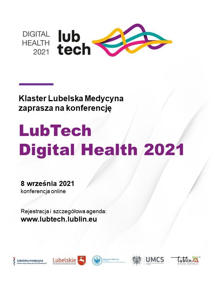 LubTech-Digital Health 2021. W Lublinie trwa konferencja dotycząca e-zdrowia