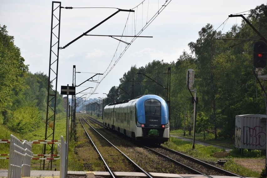 PKP PLK planuje przebudowę linii kolejowej m.in. od Będzina...