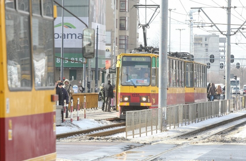 Na tym odcinku będzie przebiegał planowany tunel.