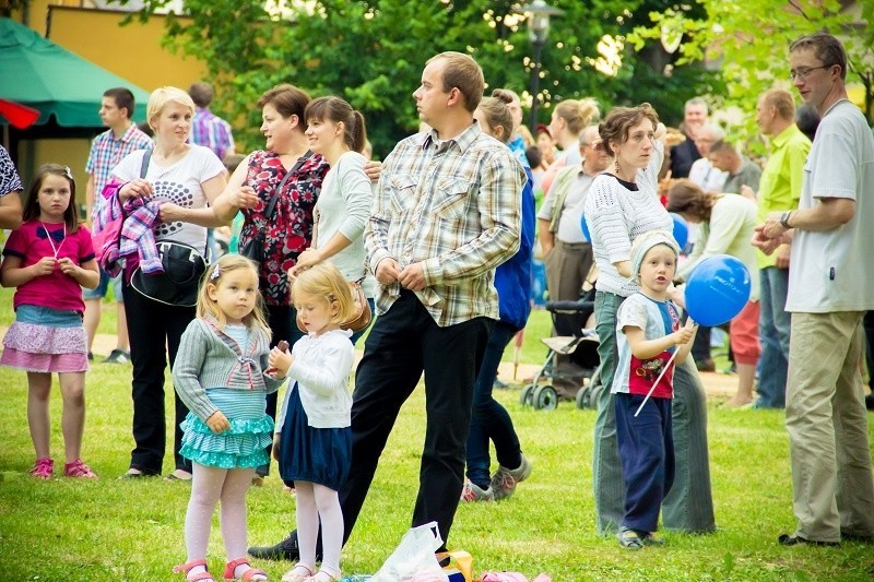 Tak bawiliśmy się na Święcie Śląska rok temu