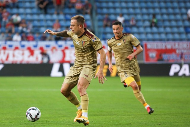 Kamil Grosicki nie wystąpi przy Łazienkowskiej