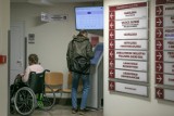 Te bydgoskie szpitale wprowadzają zakaz odwiedzin oraz obowiązek noszenia maseczek