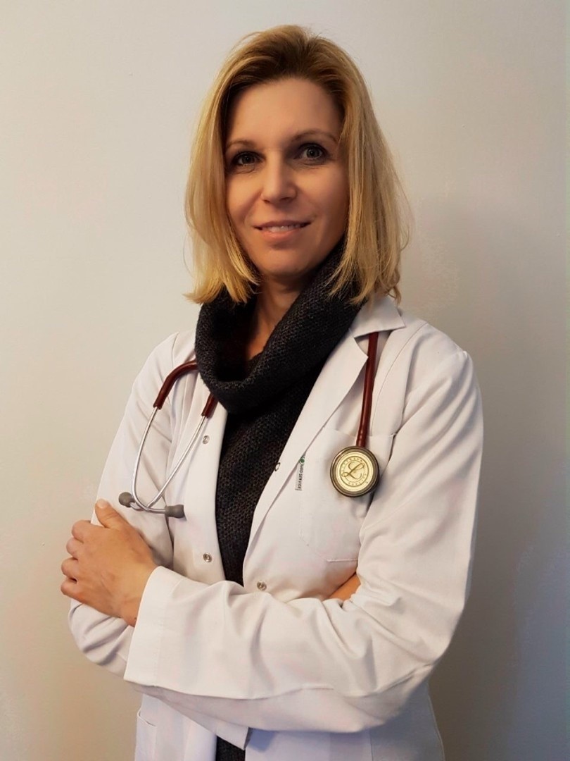 dr n. med. Iwona Zawada...