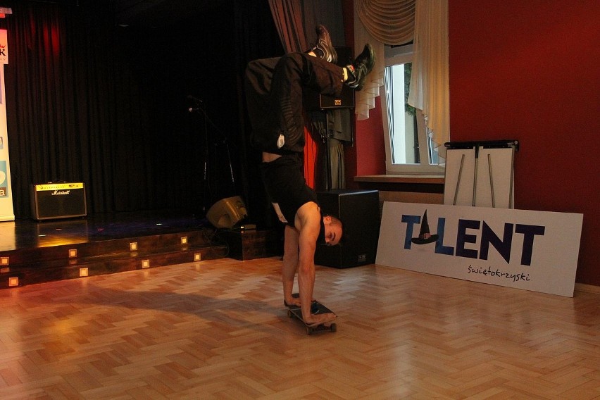 Talent Kielc – pokazał się nawet 90-latek! (WIDEO, zdjęcia)  