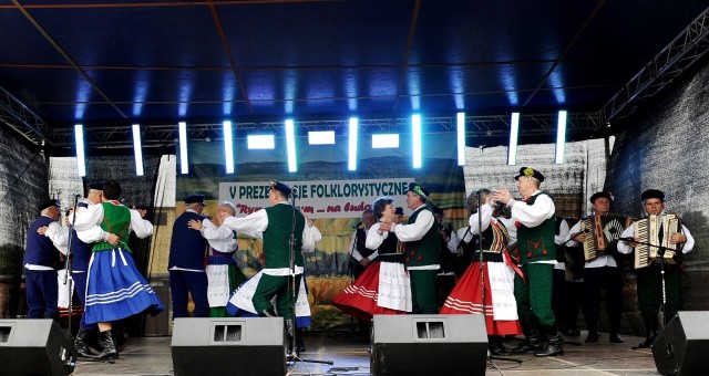 W najbliższych dniach Zespół Pieśni i Tańca Domu Kultury w Małogoszczu wystąpi na wielkiej imprezie w Pradze.