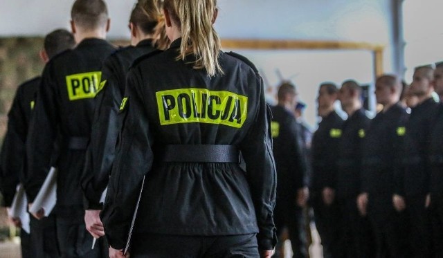 Praca w wojsku jest atrakcyjna dla innych funkcjonariuszy. Przenoszą się tam m.in. policjanci