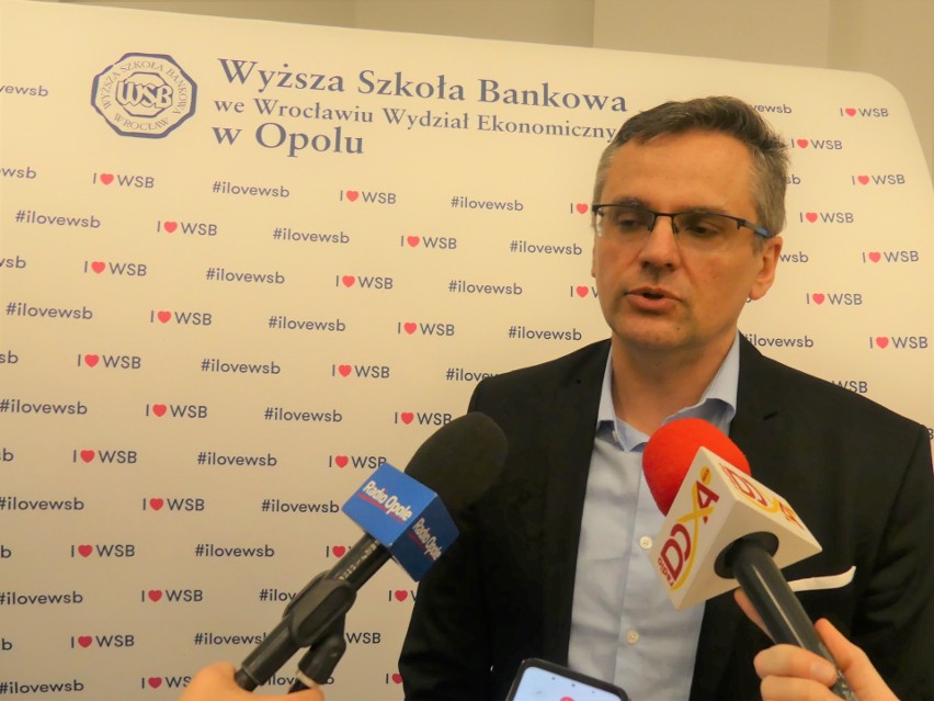 Nowe szkolenia dla studentów WSB w Opolu. Uczelnia podpisała porozumienie z NBP w Opolu o współpracy