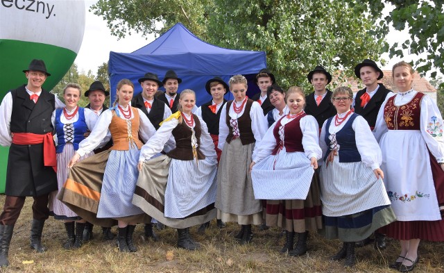 Zespół ludowy „Krajna” z Nakła wystąpi podczas biesiady krajeńskiej w Anielinach