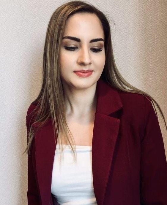 Miss Ziemi Łomżyńskiej 2022. Tytuł Miss Przyjaźni dla Klaudii Śniadały. 11.05.2022. Zdjęcia