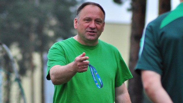 Ryszard Kuźma prowadzi słowackiego drugoligowca Partizana Bardejov.