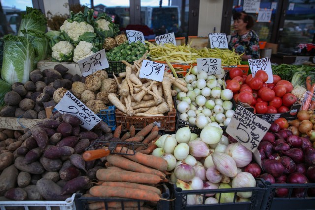 Rolników niepokoi nadmierny ich zdaniem import warzyw z zagranicy