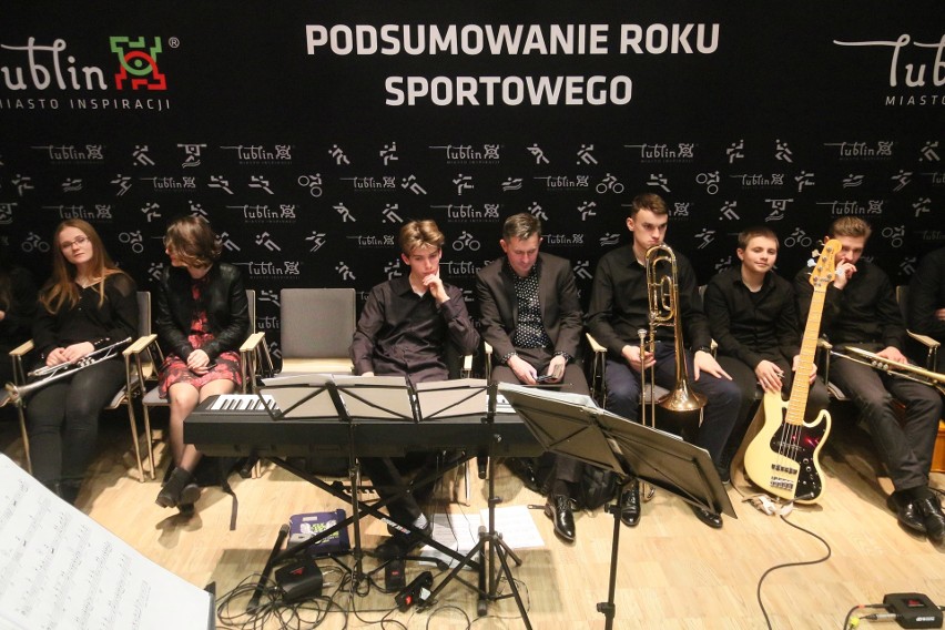 Lublin podziękował sportowcom za ciężką pracę i sukcesy (ZDJĘCIA)