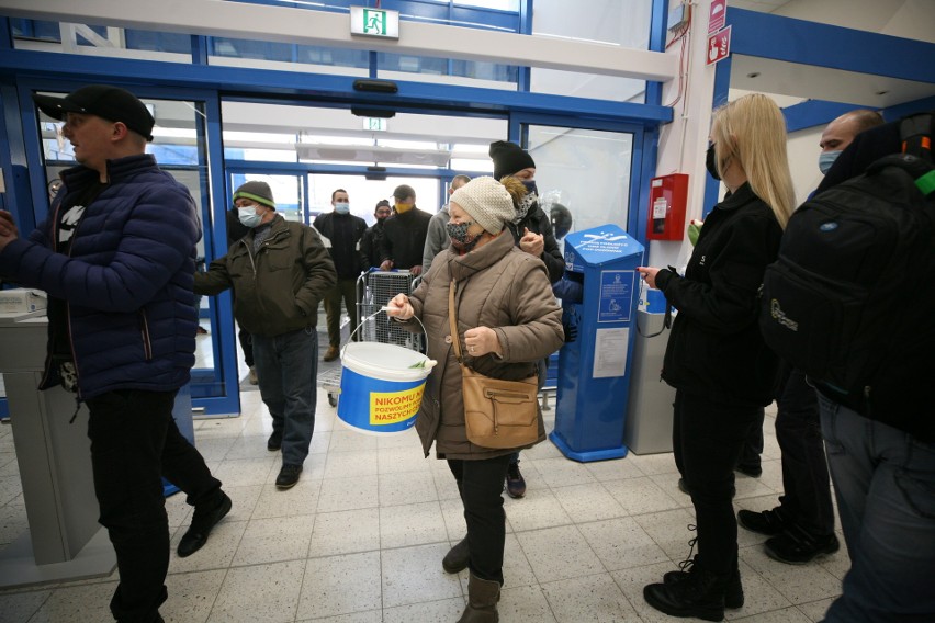 Castorama w Rudzie Śląskiej została oficjalnie otwarta w...