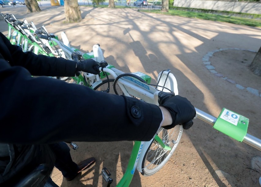Szczeciński rower miejski zasypia. Obudzi się jako nowoczesny system? 