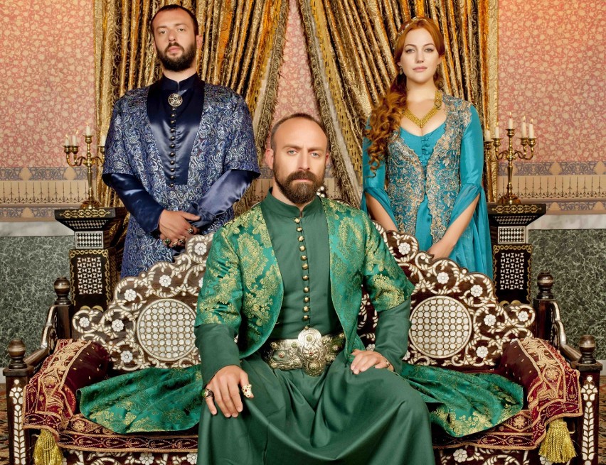 Sulejman Wspaniały był najdłużej panującym władcą osmańskim....