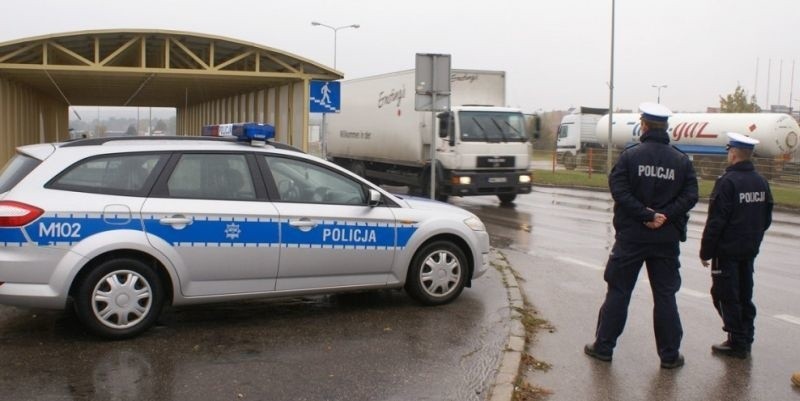 Akcja "Truck": 250 mandatów.