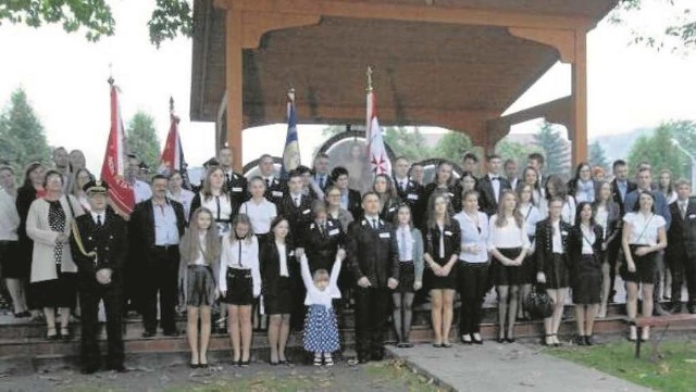 Myśleniccy maltańczycy w komplecie obchodzili swój jubileusz