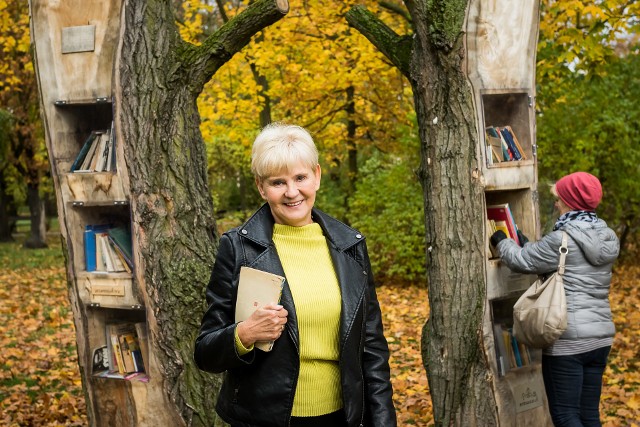 - Celebrujmy ten wyjątkowy dzień. Weź książkę, ruszaj w plener. Czytaj! Słuchaj! - zachęca Jolanta Niwińska, ogólnopolska koordynatorka bookcrossingu. Miejscem akcja „Bydgoszcz Czyta!” od godz. 12.00 będzie m.in. plenerowa biblioteka w parku Kochanowskiego