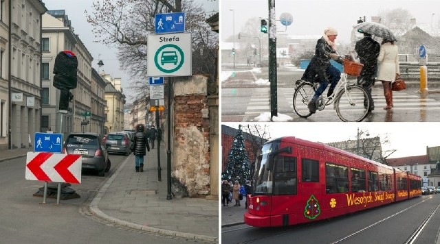 Miasto planuje wprowadzić Strefę Czystego Transportu w obrębie II obwodnicy. Dla mieszkańców, którzy zrezygnują z auta przygotowywane są rekompensaty - dwuletni bilet na komunikację, czy też dopłaty do zakupu roweru.