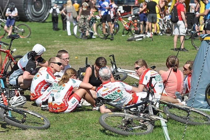 Bike Maraton w Zdzieszowicach