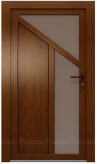 Drzwi z PVC Dako