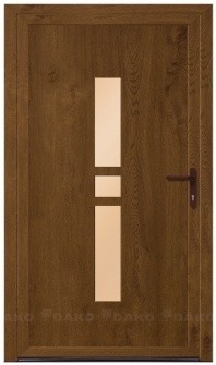 Drzwi z PVC Artdor