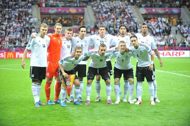 Mecz Anglia - Niemcy na żywo