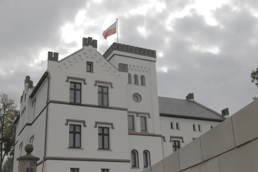 Pałac w Zurzycach
