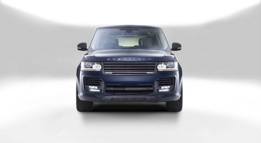 Range Rover London Edition...