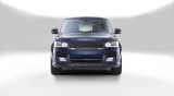 Range Rover London Edition. Na luksusowo 