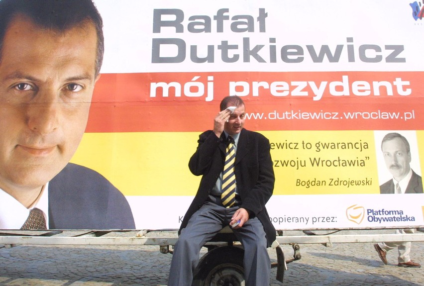 Jaki naprawdę jest Rafał Dutkiewicz? [PRYWATNE I ARCHIWALNE ZDJĘCIA]