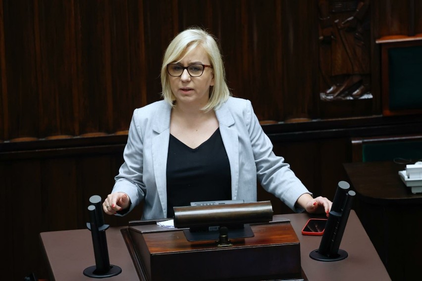Minister Klimatu Paulina Henig - Kloska
