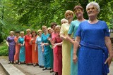 Dziewczyny z Poznańskich Senioritek żyją i śpiewają pełną piersią