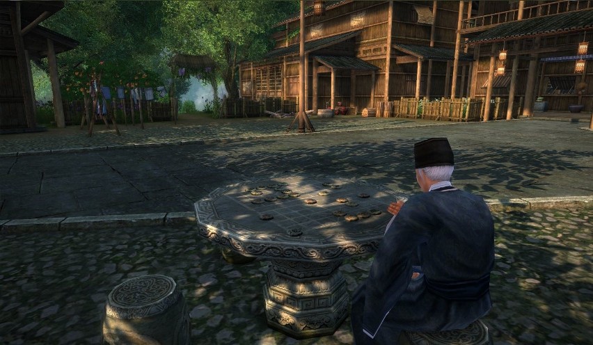 Age of Wulin: Zatrudnimy kucharza bez doświadczenia