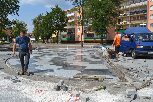 Fontanna na stałe tryśnie już w czwartek