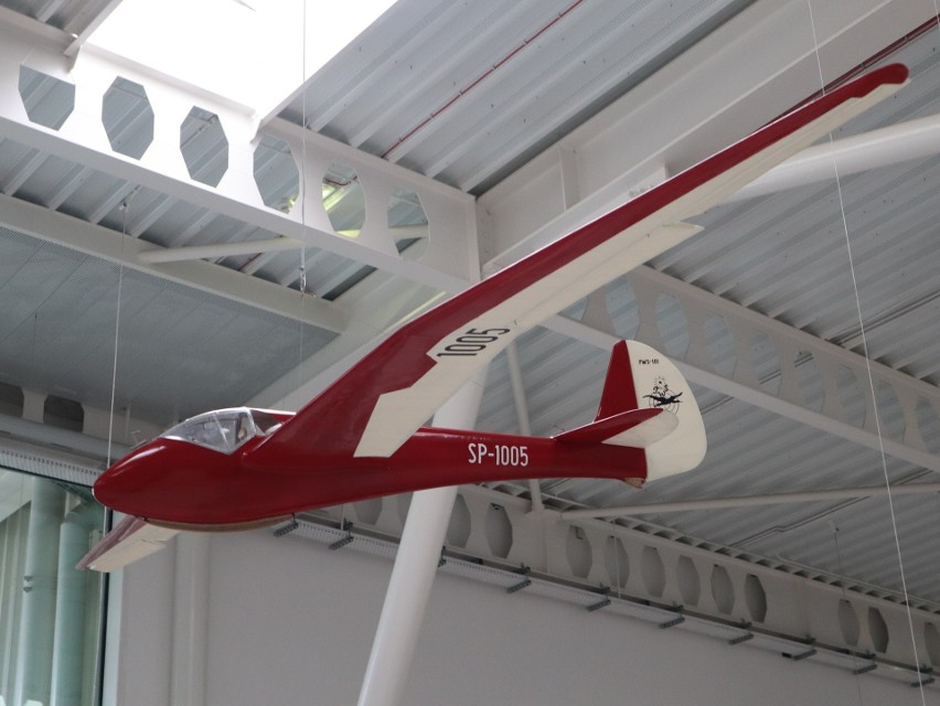 Lotnisko w Świdniku uczciło rekordowy przelot pilota Tadeusza Góry