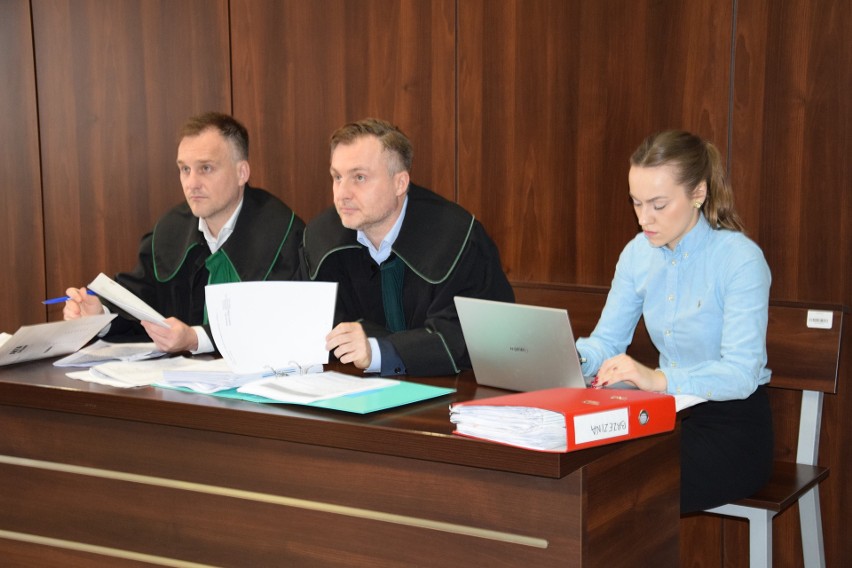 Proces toczy się przed Sądem Rejonowym w Opolu.