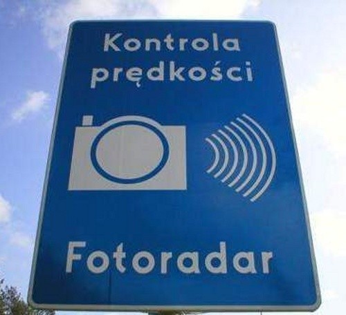 Fotoradar przez dwa dni w gminie Ustka ustrzelił aż 500 kierowców przekraczających prędkość.
