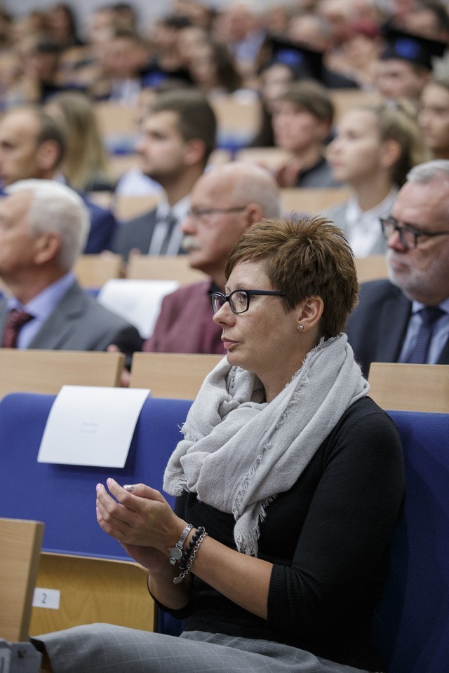 Tarnów. Inauguracja roku akademickiego w PWSZ