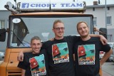 Chopy Team jadą do Hiszpanii
