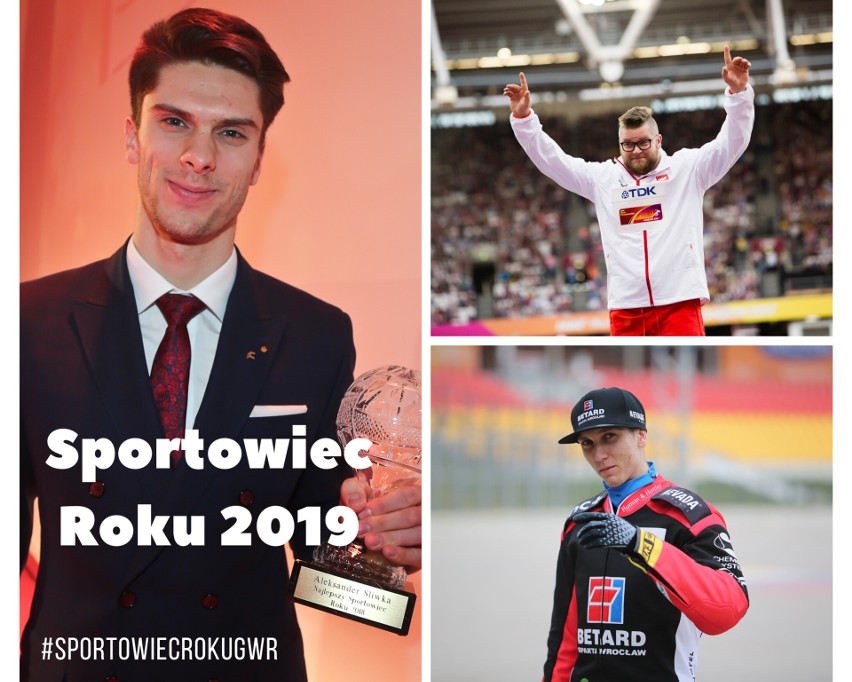 SPORTOWIEC ROKU 2019