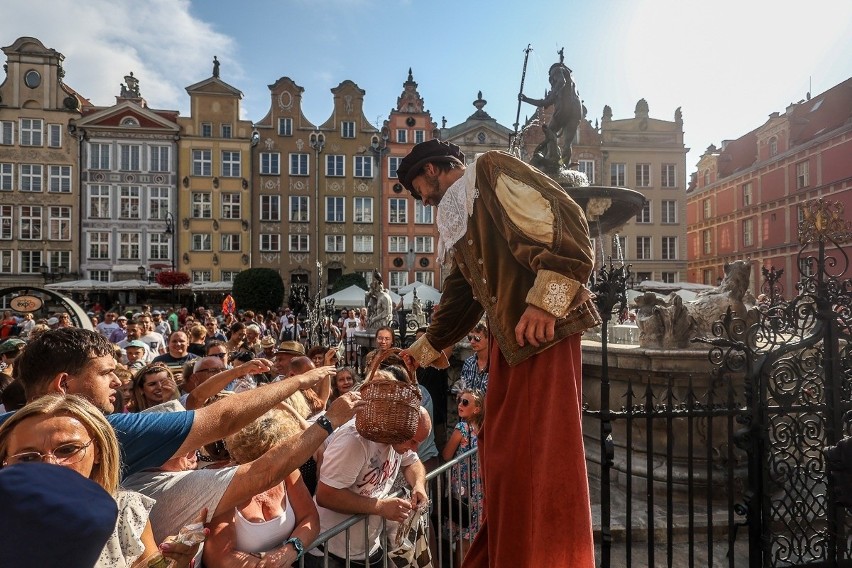Gdańsk: Zakończył się 762. jarmark św. Dominika, ale... ostatnia szansa na odwiedziny imprezy jeszcze w poniedziałek 15.08.2022 r.!