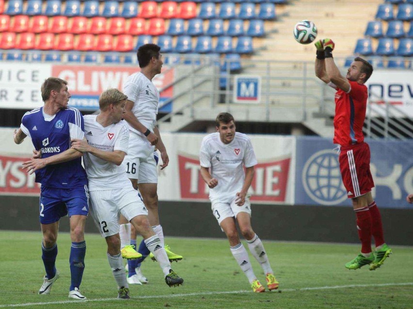 Ruch Chorzów - FC Vaduz