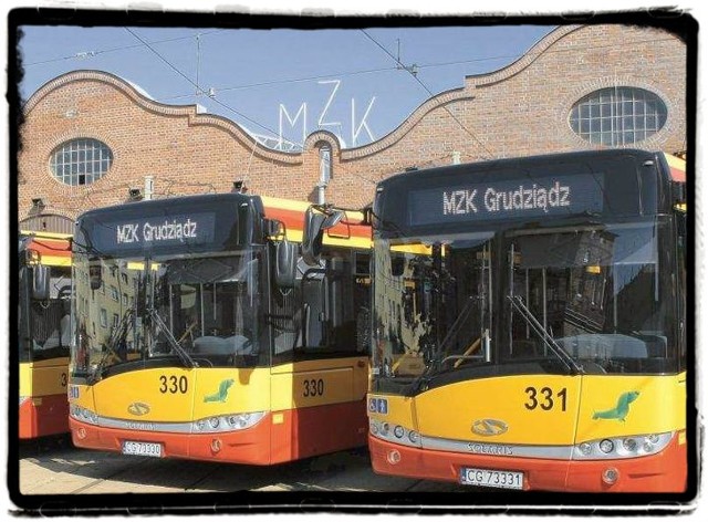 Dwa autobusy Solaris na grudziądzkie ulice wyjadą jesienią