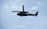 Policyjny helikopter nad Szczecinem. Czego szuka załoga Black Hawk? - 19.03.2020